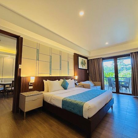 โซลินา บีช แอนด์ เนเจอร์ รีสอร์ต Hotel Carles ภายนอก รูปภาพ