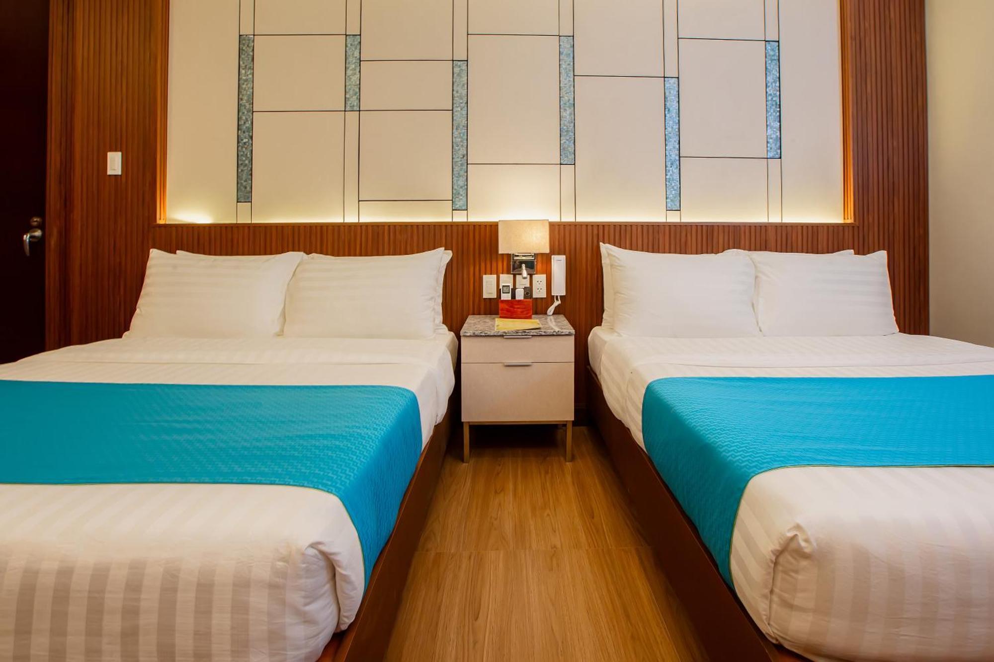 โซลินา บีช แอนด์ เนเจอร์ รีสอร์ต Hotel Carles ภายนอก รูปภาพ