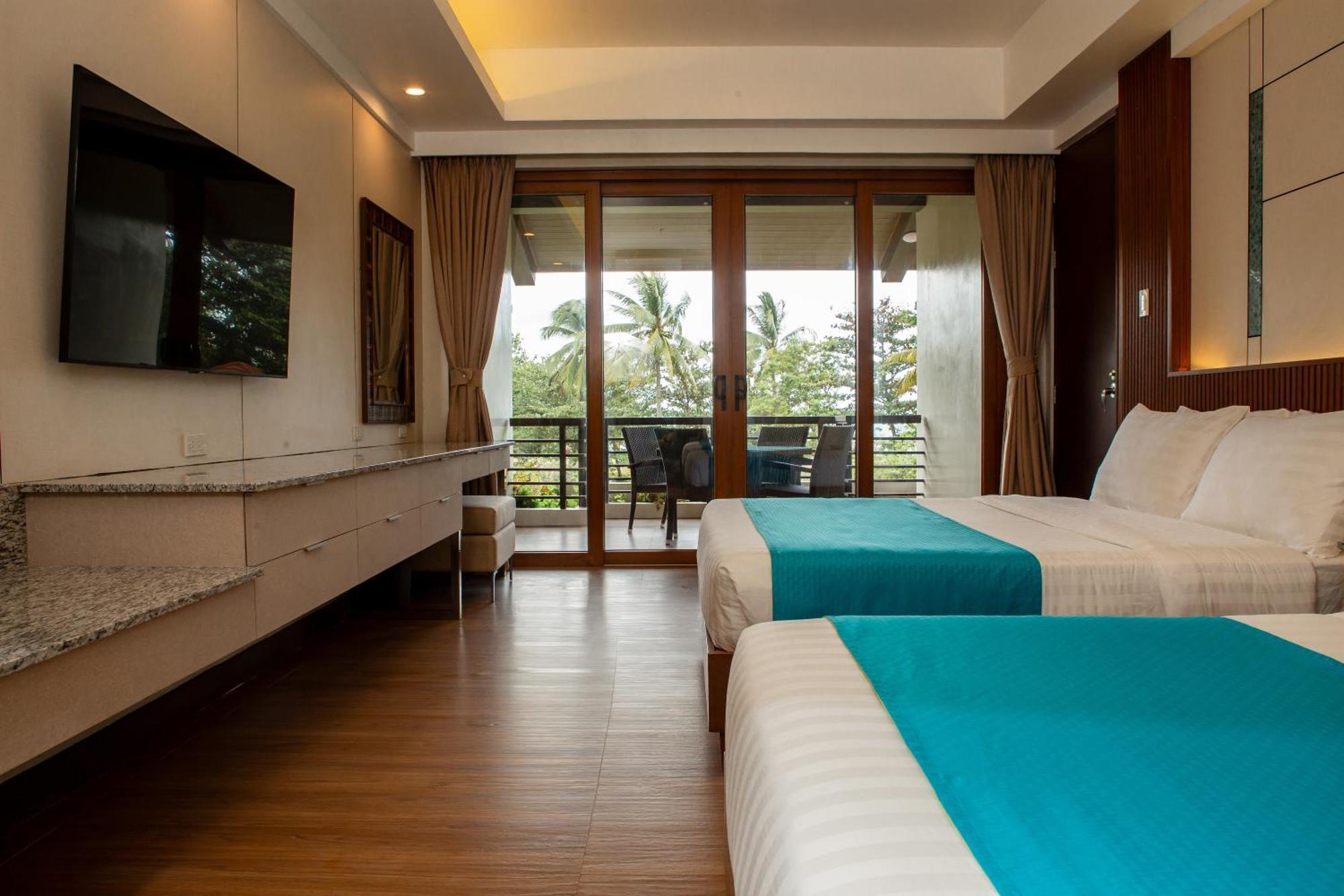 โซลินา บีช แอนด์ เนเจอร์ รีสอร์ต Hotel Carles ภายนอก รูปภาพ