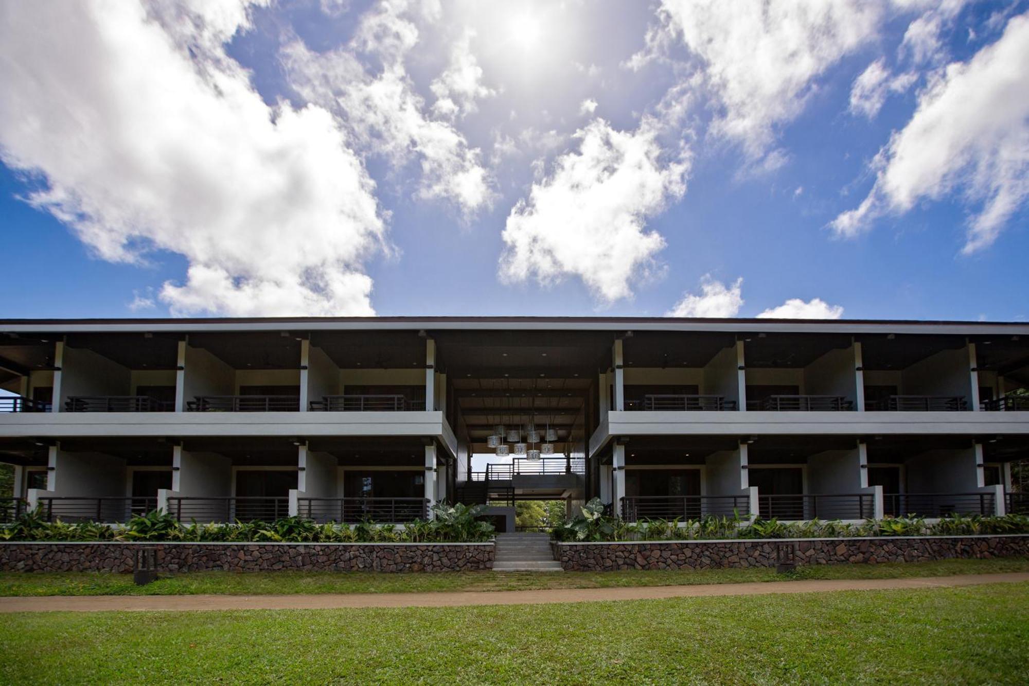 โซลินา บีช แอนด์ เนเจอร์ รีสอร์ต Hotel Carles ภายนอก รูปภาพ