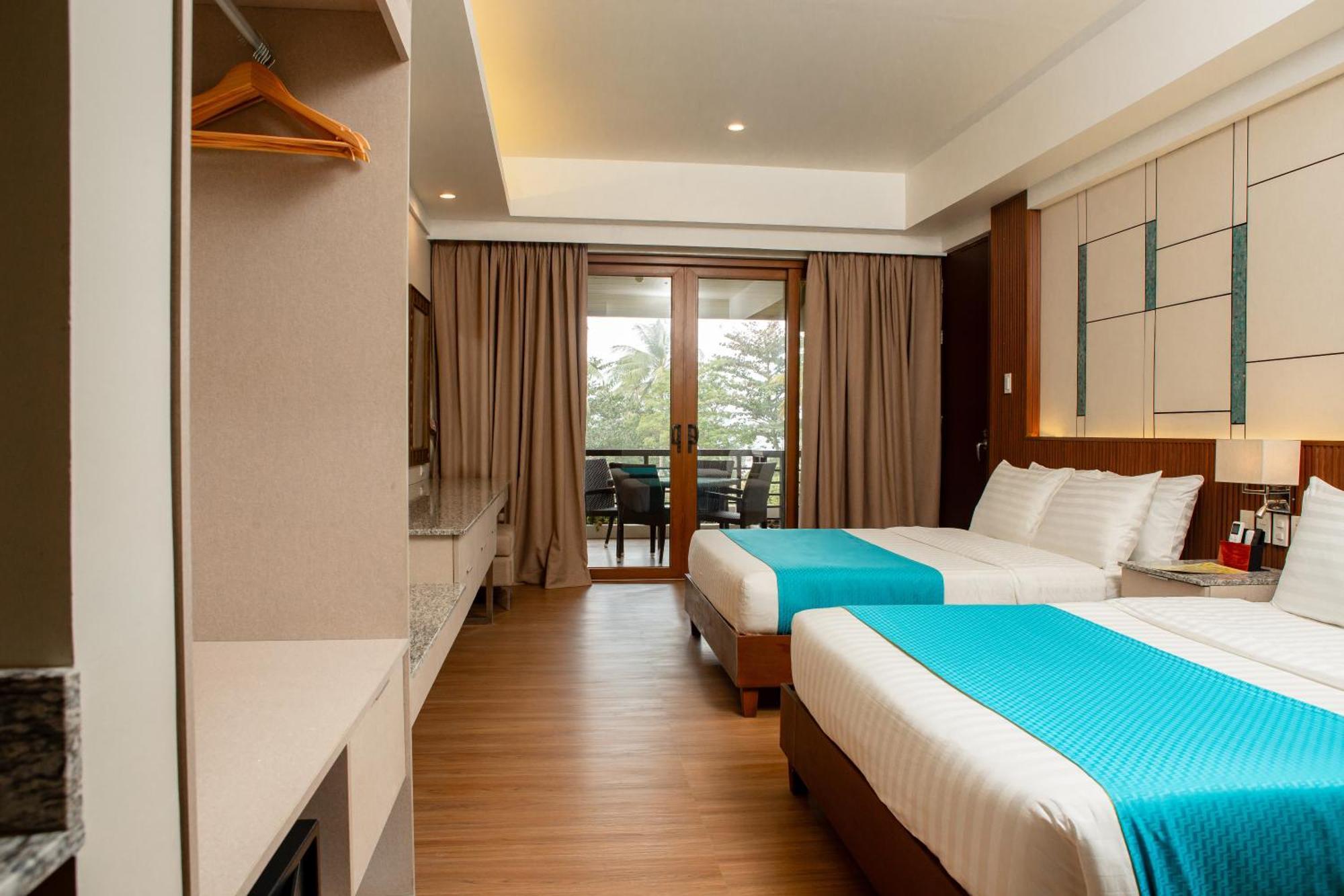 โซลินา บีช แอนด์ เนเจอร์ รีสอร์ต Hotel Carles ภายนอก รูปภาพ