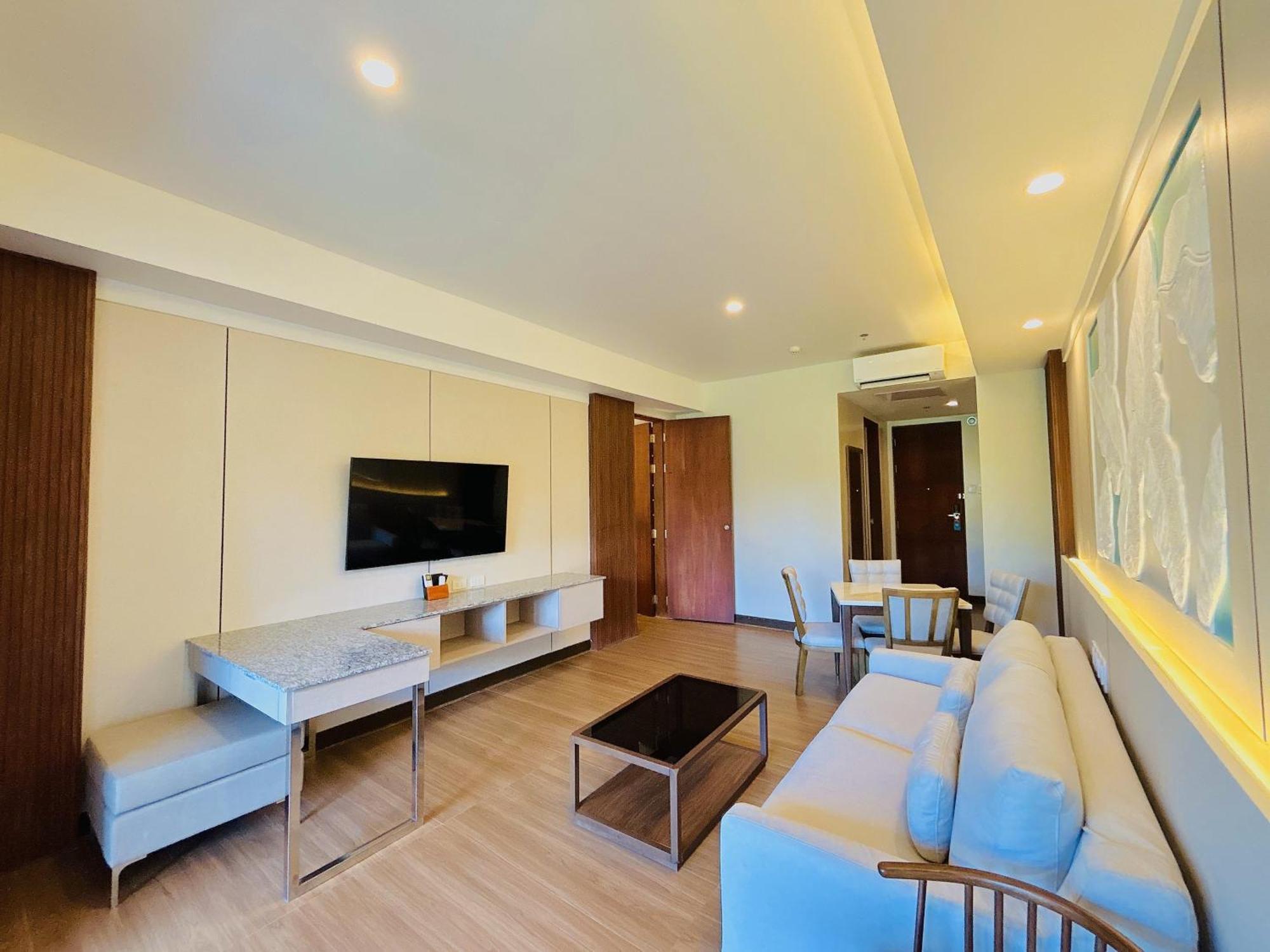 โซลินา บีช แอนด์ เนเจอร์ รีสอร์ต Hotel Carles ภายนอก รูปภาพ