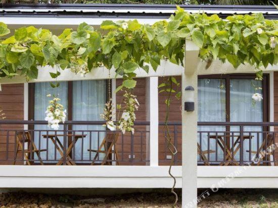 โซลินา บีช แอนด์ เนเจอร์ รีสอร์ต Hotel Carles ภายนอก รูปภาพ