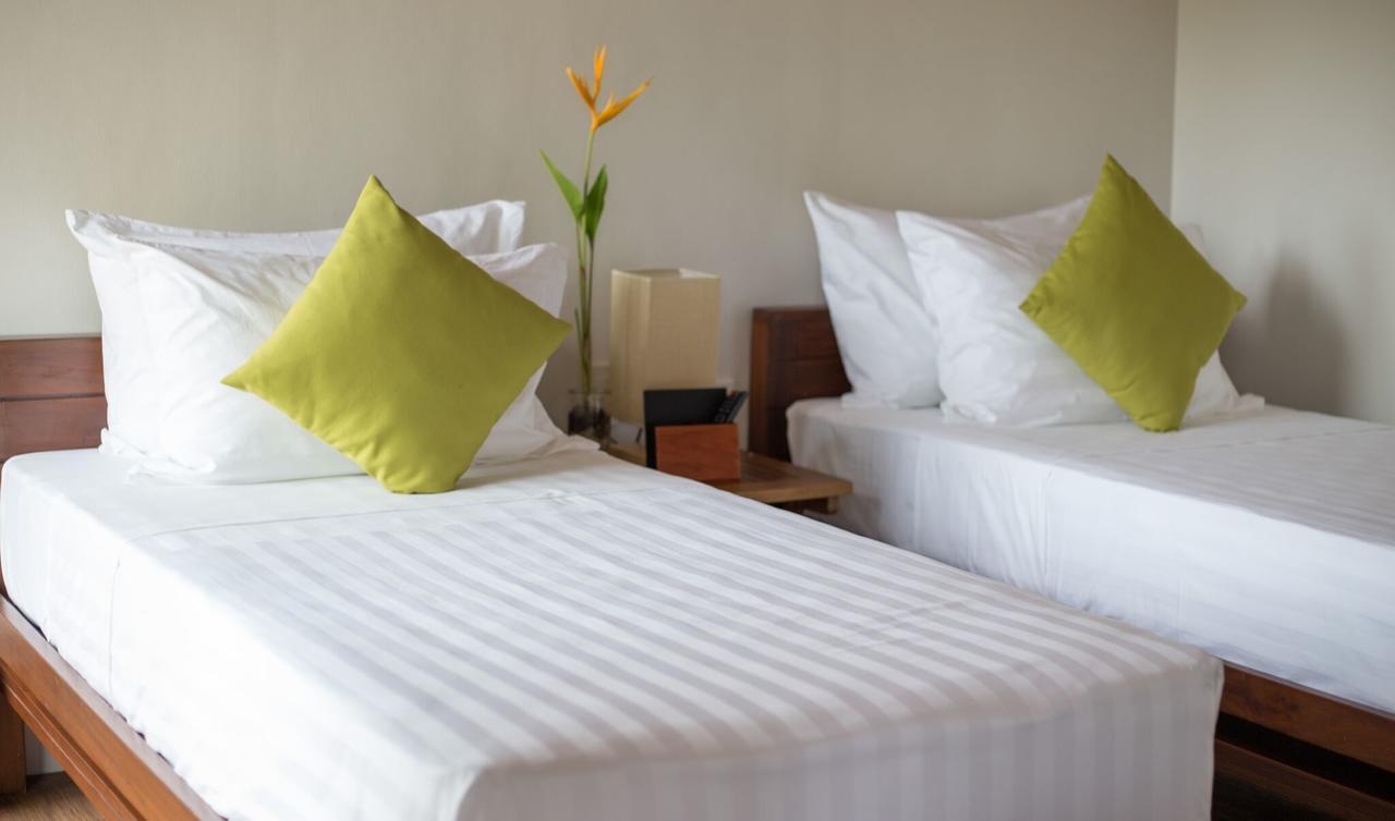 โซลินา บีช แอนด์ เนเจอร์ รีสอร์ต Hotel Carles ภายนอก รูปภาพ