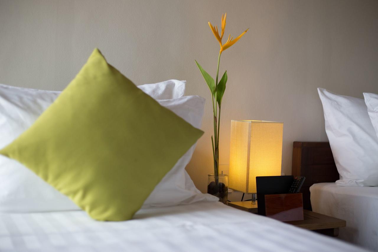 โซลินา บีช แอนด์ เนเจอร์ รีสอร์ต Hotel Carles ภายนอก รูปภาพ