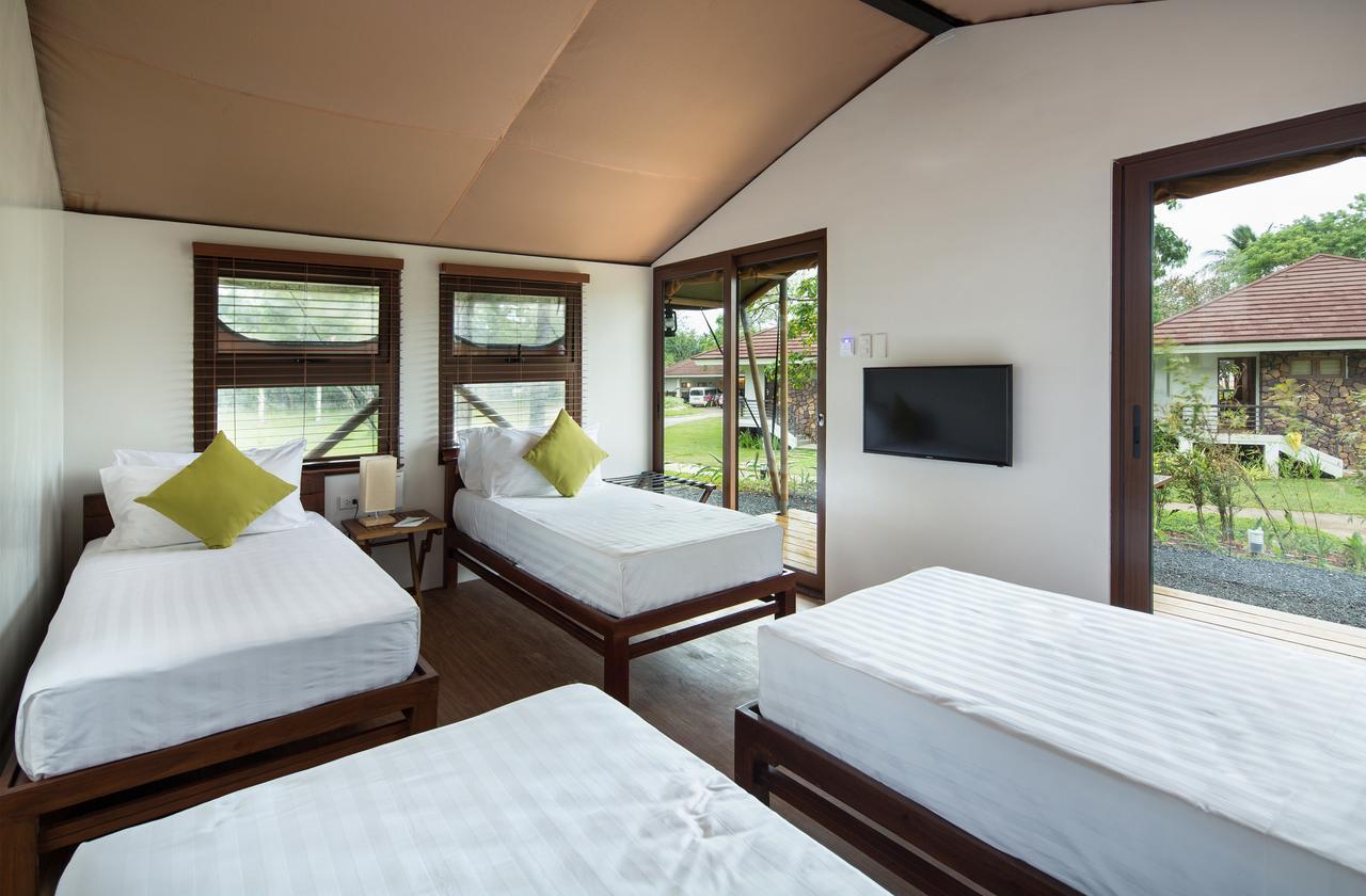 โซลินา บีช แอนด์ เนเจอร์ รีสอร์ต Hotel Carles ภายนอก รูปภาพ