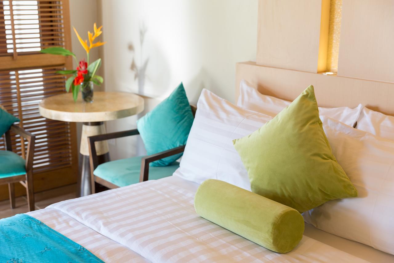 โซลินา บีช แอนด์ เนเจอร์ รีสอร์ต Hotel Carles ภายนอก รูปภาพ