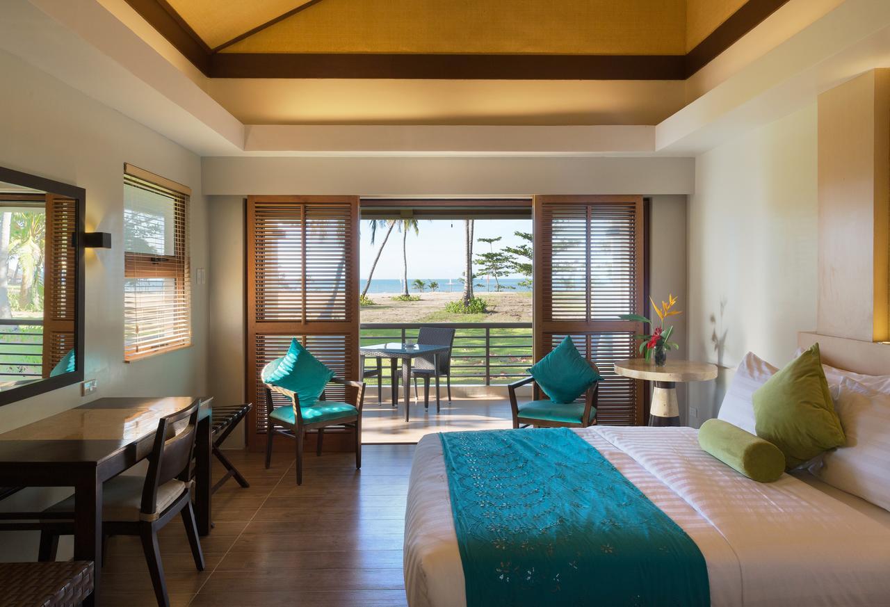 โซลินา บีช แอนด์ เนเจอร์ รีสอร์ต Hotel Carles ภายนอก รูปภาพ