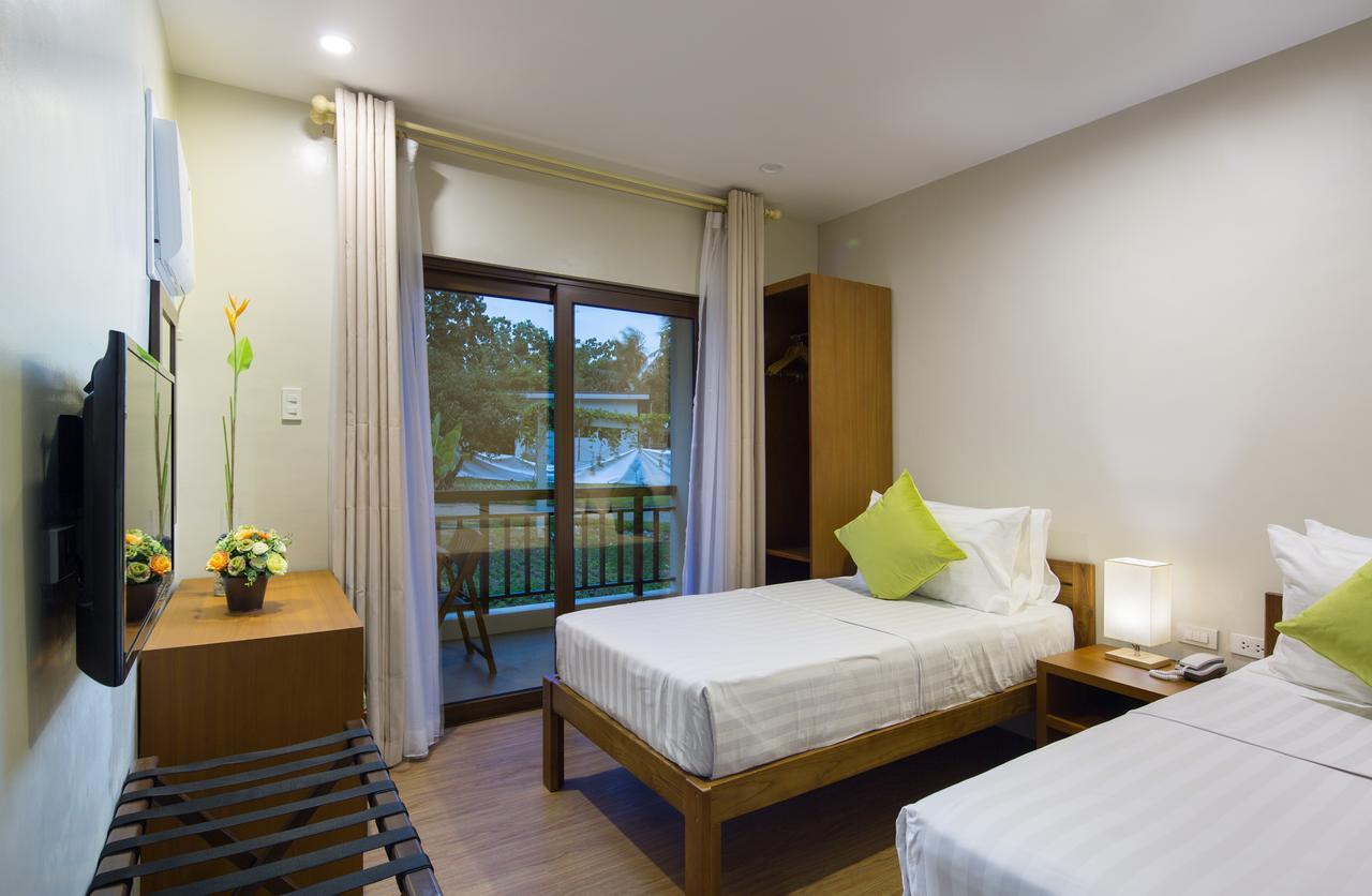 โซลินา บีช แอนด์ เนเจอร์ รีสอร์ต Hotel Carles ภายนอก รูปภาพ