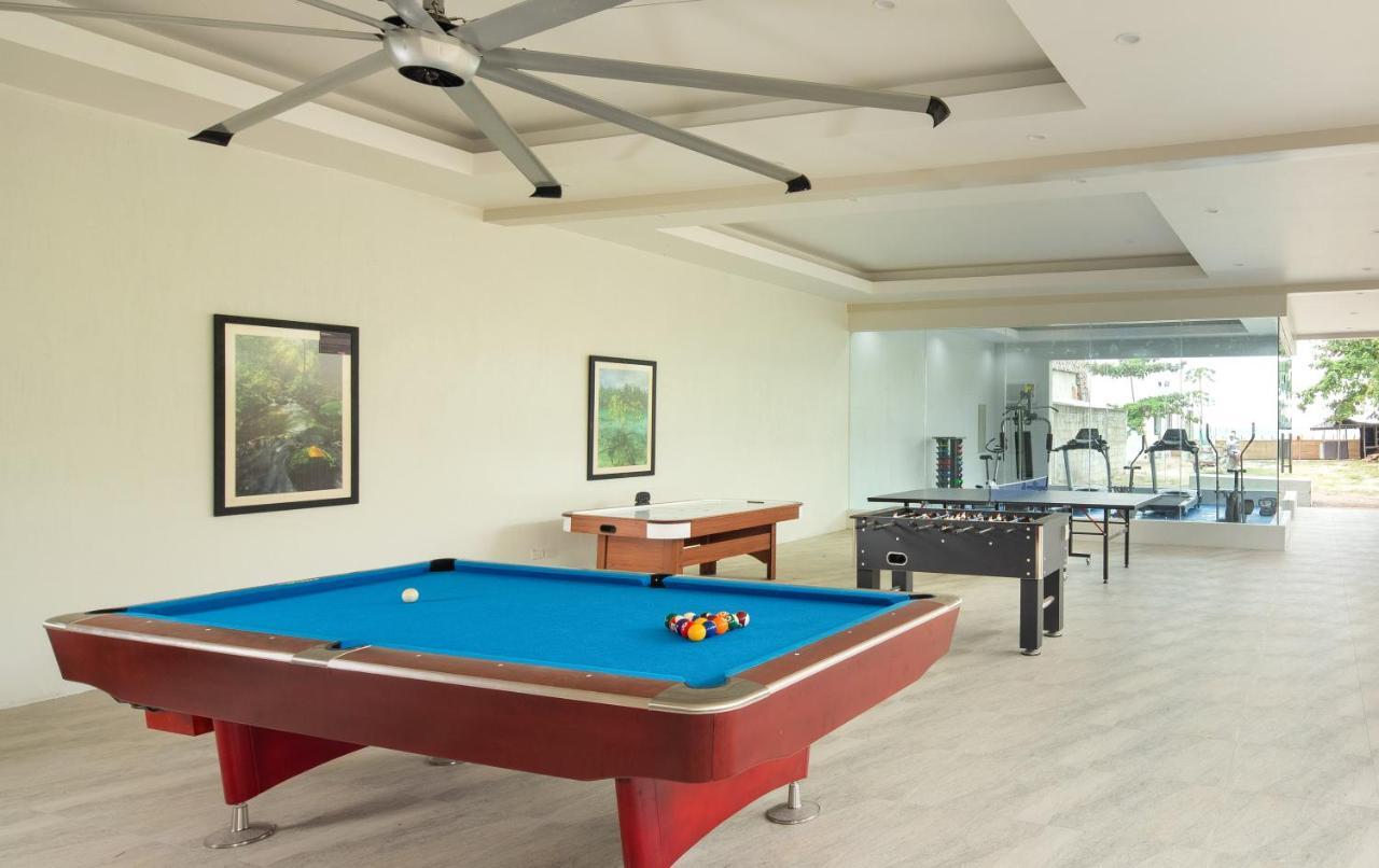 โซลินา บีช แอนด์ เนเจอร์ รีสอร์ต Hotel Carles ภายนอก รูปภาพ
